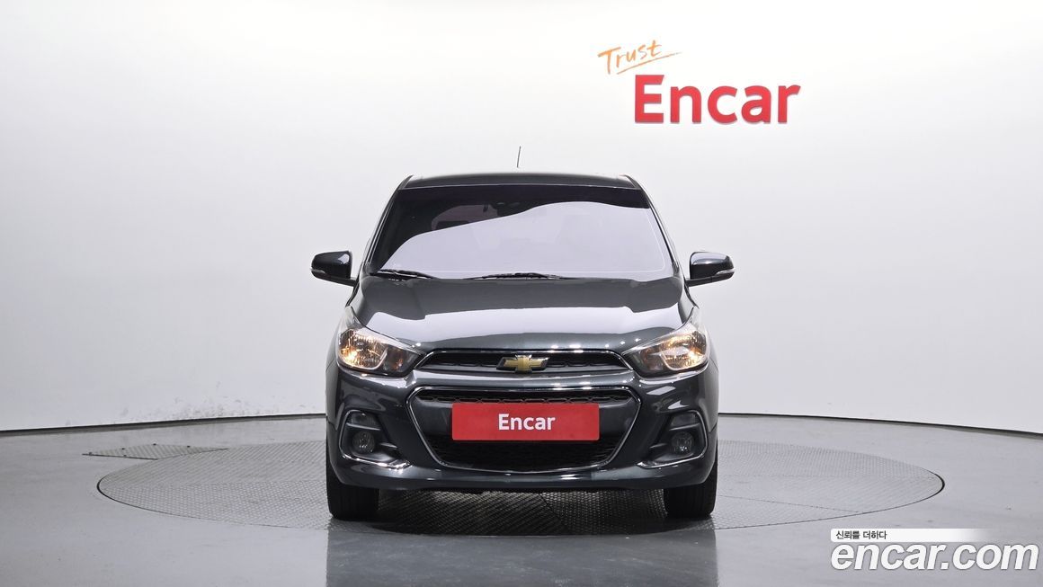 ChevroletGMDaewoo Spark 2017