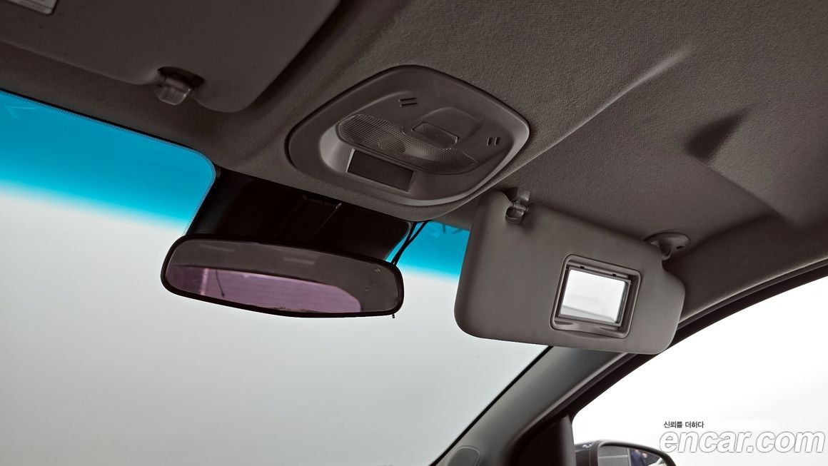 ChevroletGMDaewoo Spark 2017