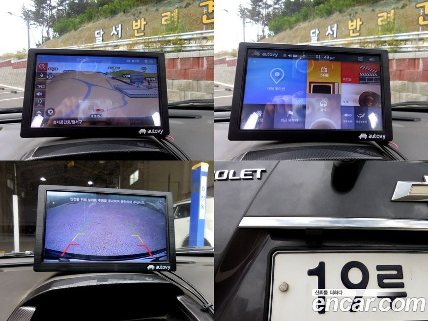 ChevroletGMDaewoo Spark 2014