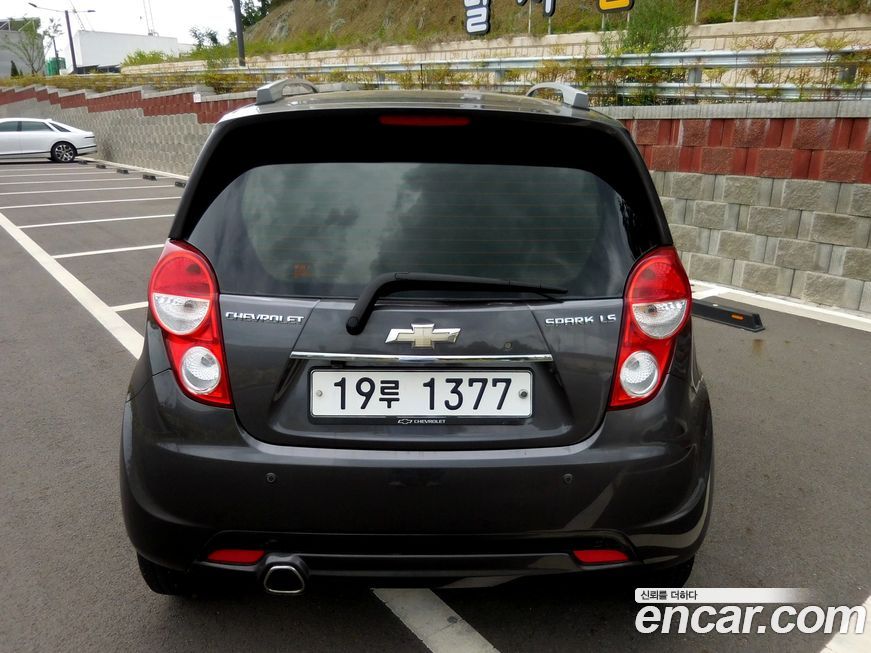 ChevroletGMDaewoo Spark 2014