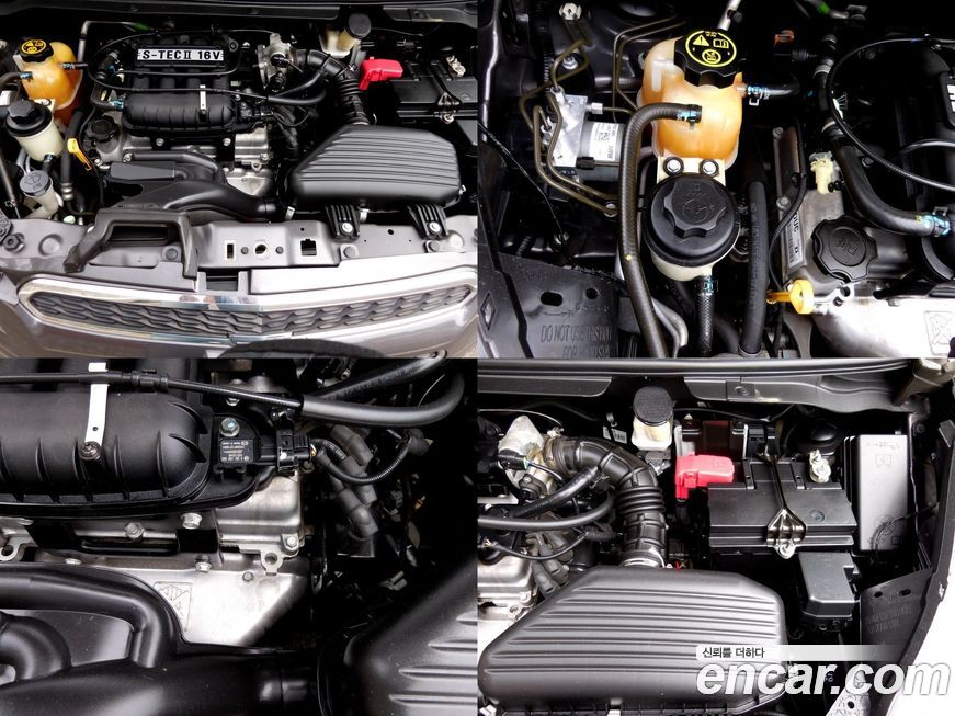 ChevroletGMDaewoo Spark 2014