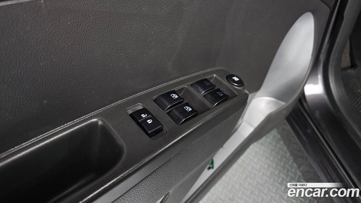 ChevroletGMDaewoo Spark 2015