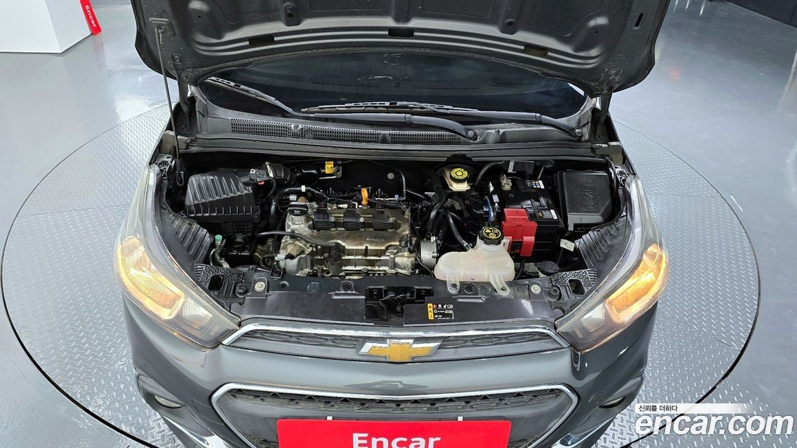 ChevroletGMDaewoo Spark 2017