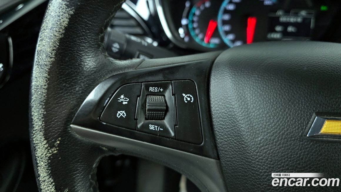 ChevroletGMDaewoo Spark 2017