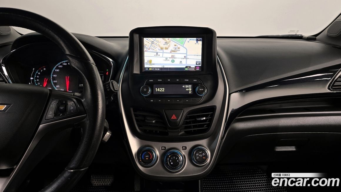 ChevroletGMDaewoo Spark 2017