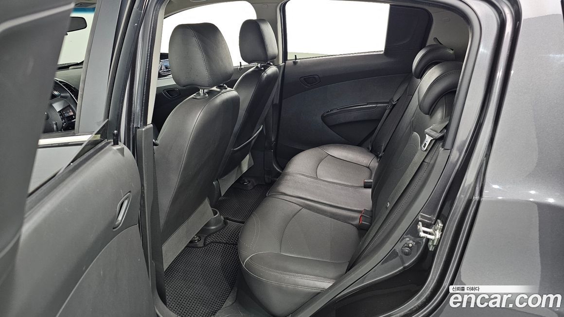 ChevroletGMDaewoo Spark 2015