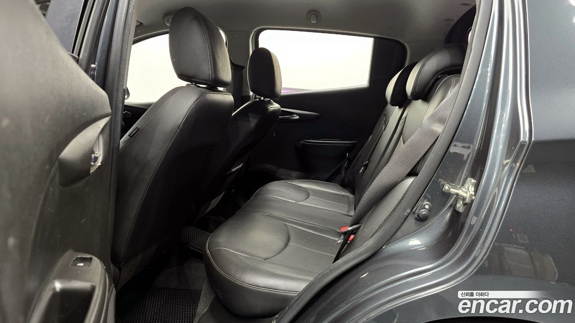 ChevroletGMDaewoo Spark 2017