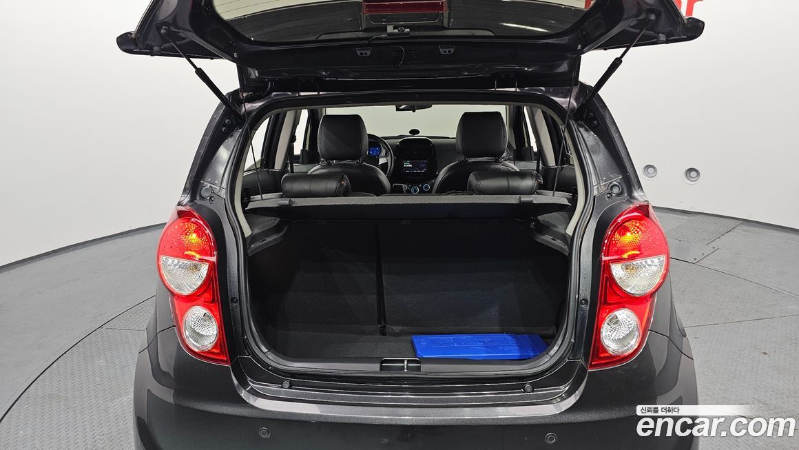 ChevroletGMDaewoo Spark 2015