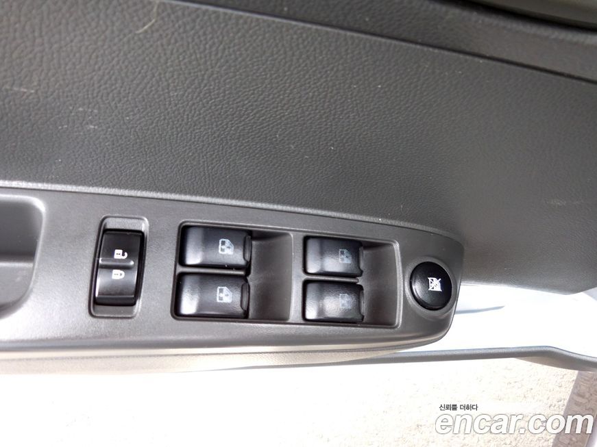 ChevroletGMDaewoo Spark 2014