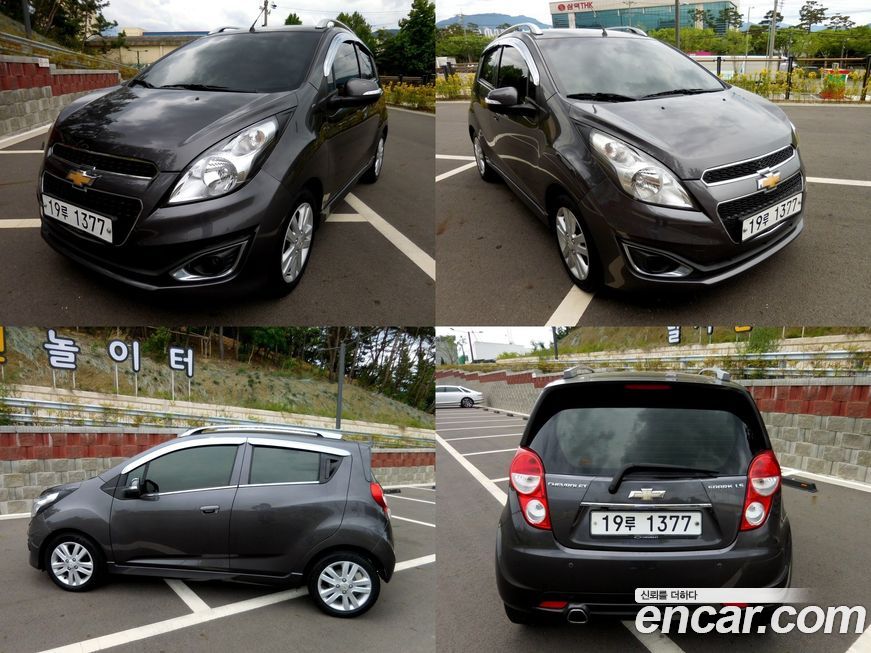 ChevroletGMDaewoo Spark 2014