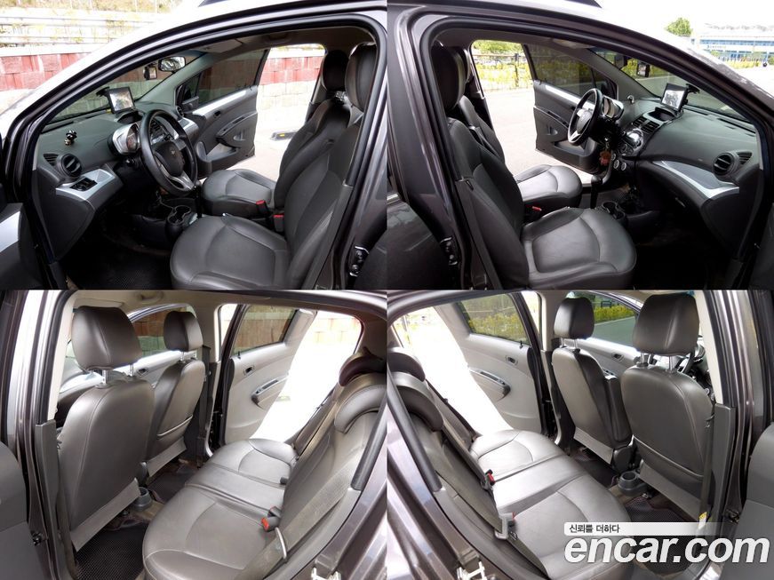 ChevroletGMDaewoo Spark 2014