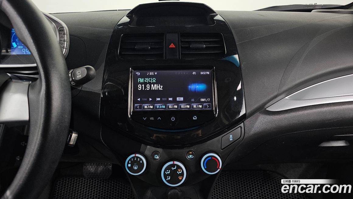 ChevroletGMDaewoo Spark 2015