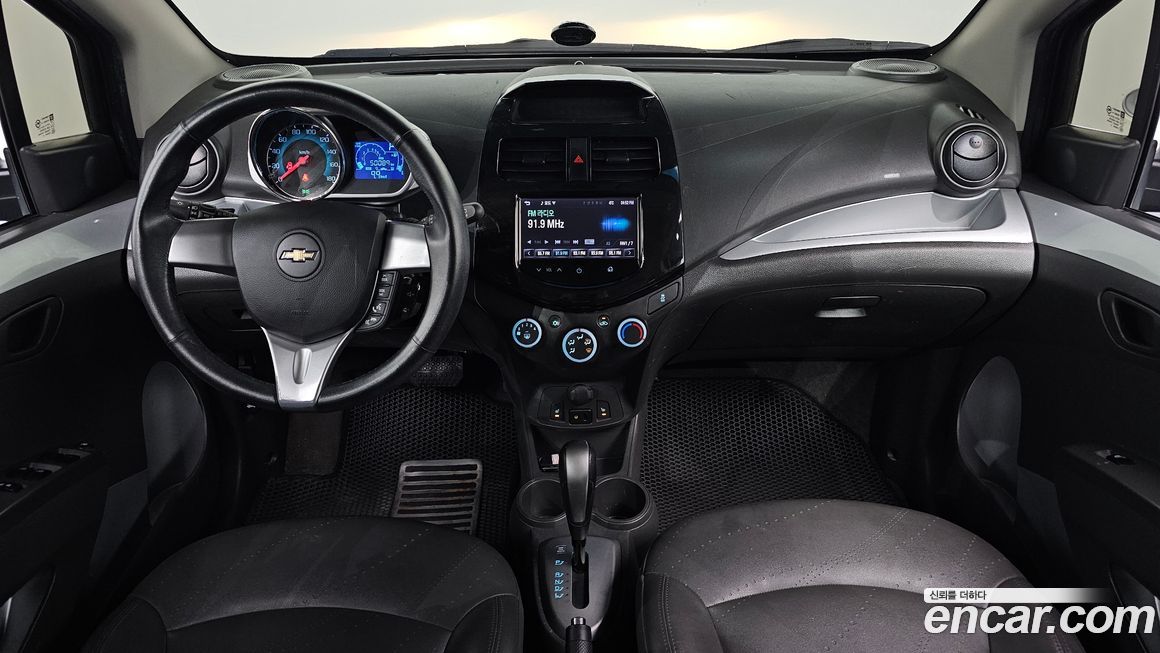 ChevroletGMDaewoo Spark 2015