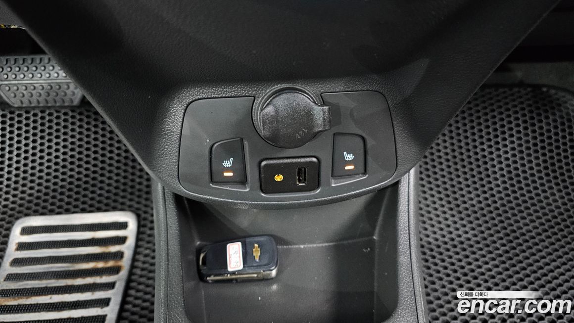 ChevroletGMDaewoo Spark 2015