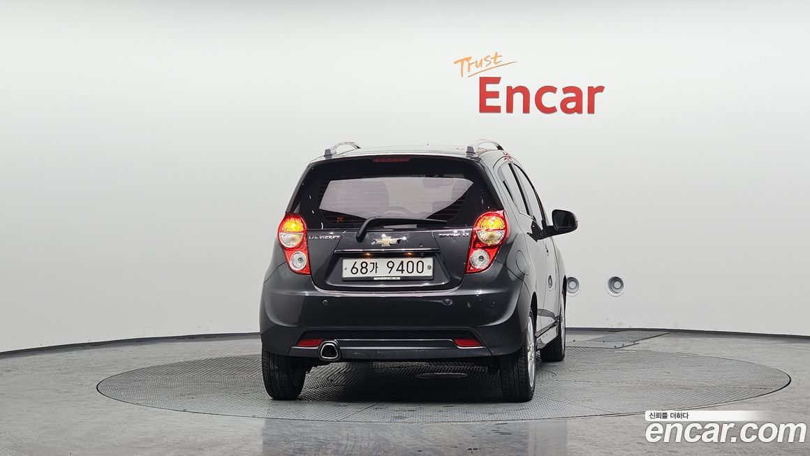 ChevroletGMDaewoo Spark 2015