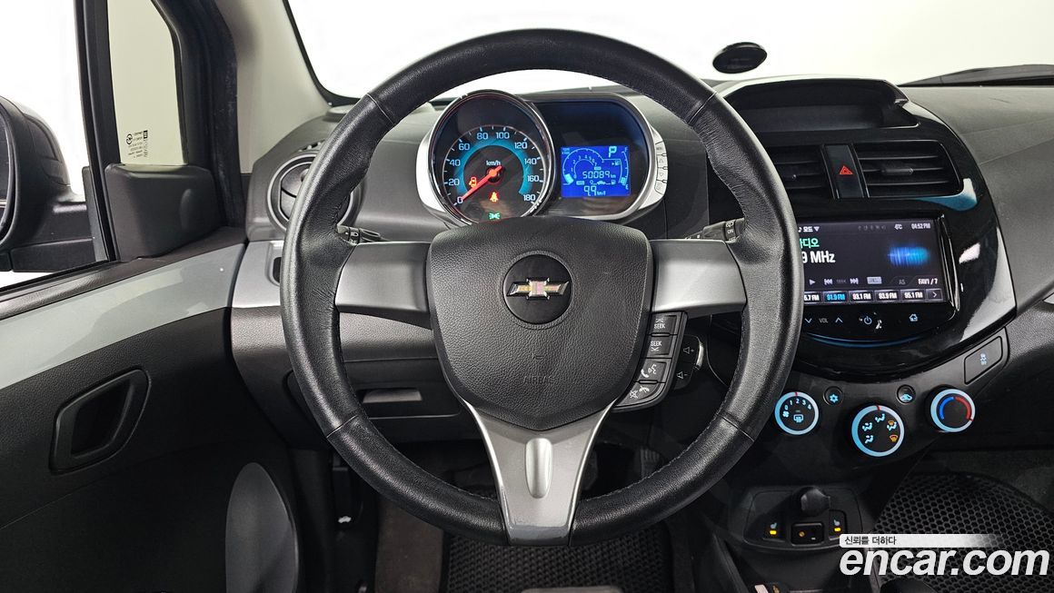 ChevroletGMDaewoo Spark 2015