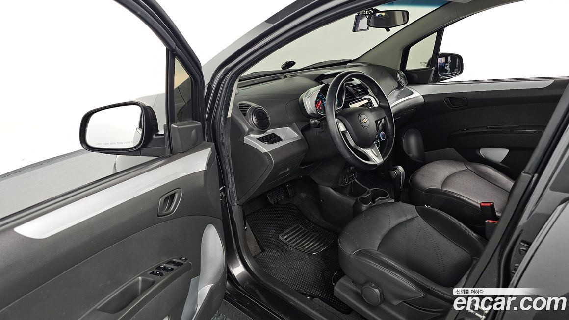 ChevroletGMDaewoo Spark 2015