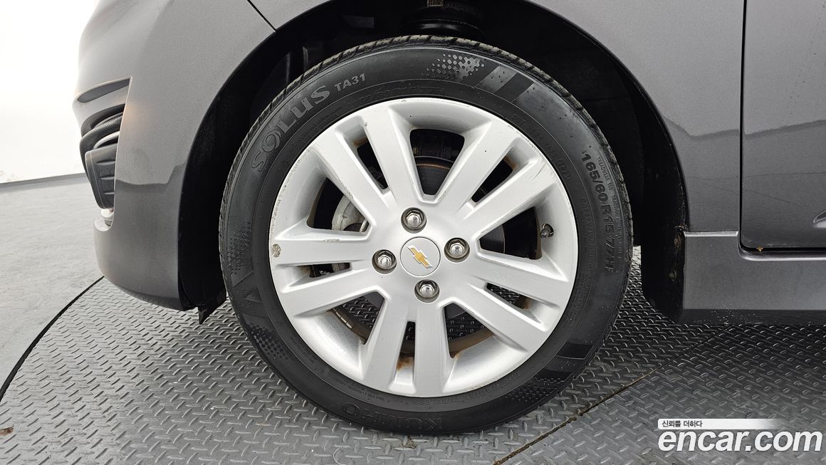 ChevroletGMDaewoo Spark 2015