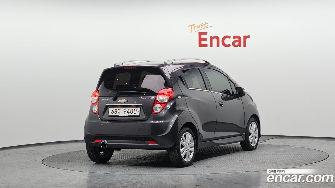 ChevroletGMDaewoo Spark 2015