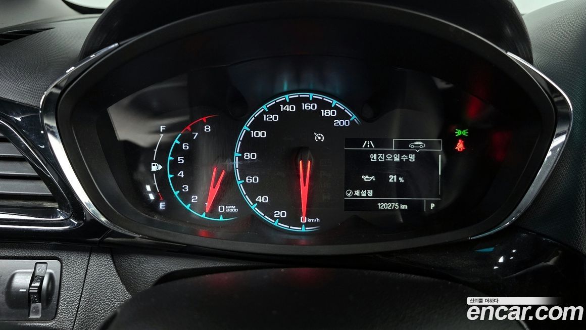 ChevroletGMDaewoo Spark 2017