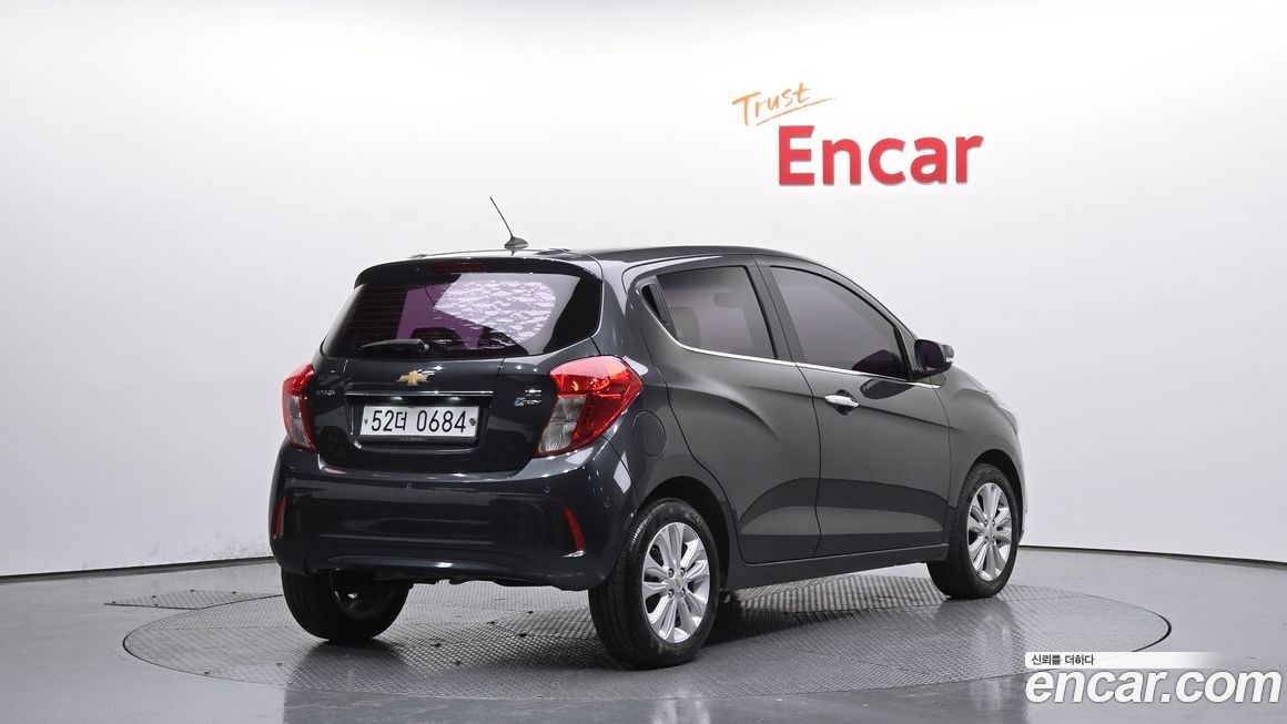ChevroletGMDaewoo Spark 2017