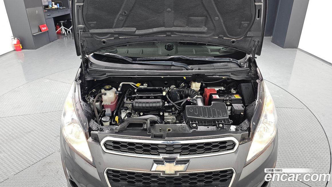 ChevroletGMDaewoo Spark 2015