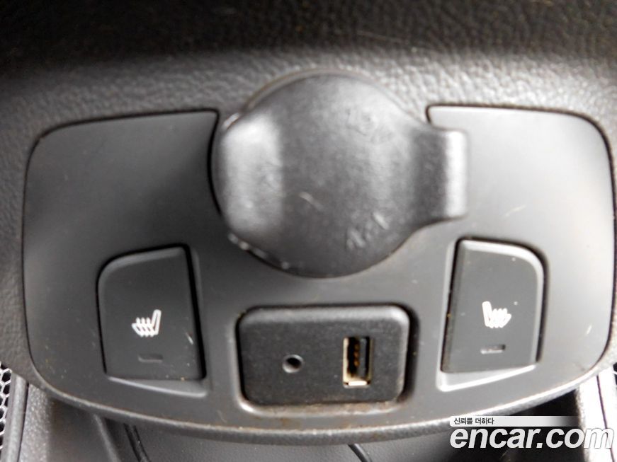 ChevroletGMDaewoo Spark 2014