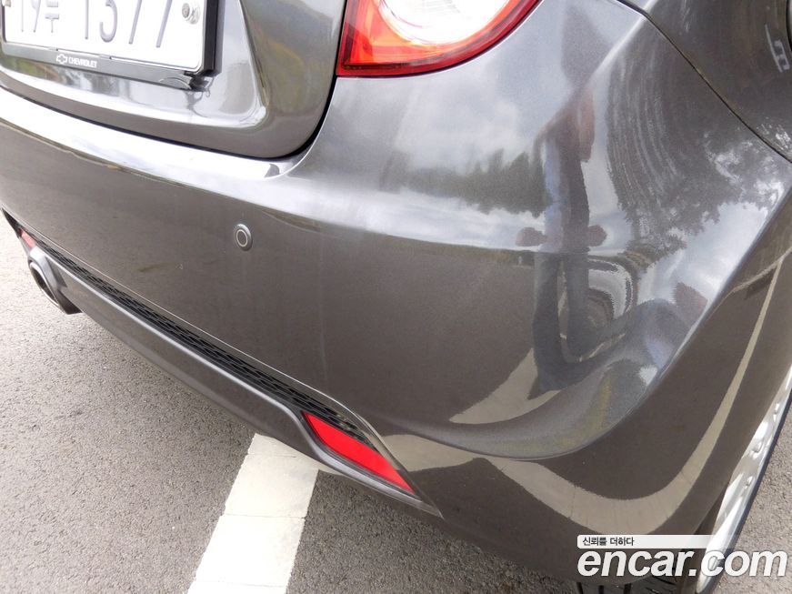 ChevroletGMDaewoo Spark 2014