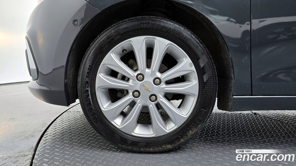 ChevroletGMDaewoo Spark 2017