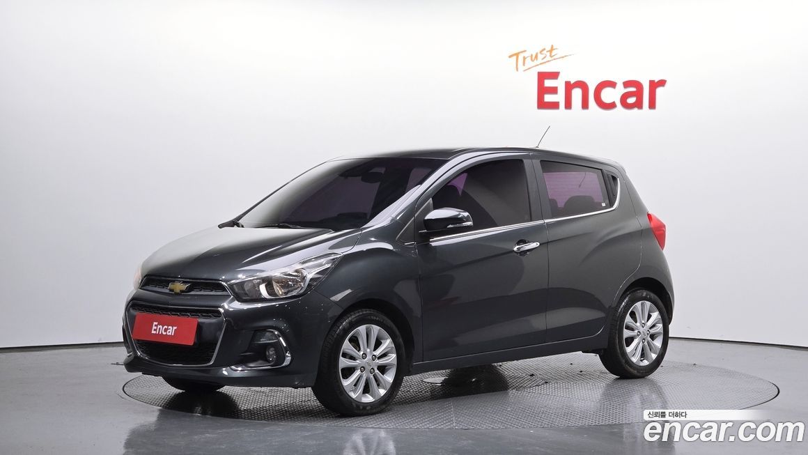 ChevroletGMDaewoo Spark 2017