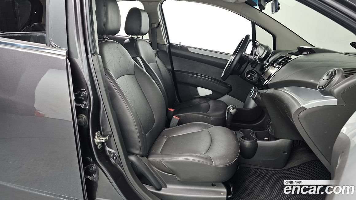 ChevroletGMDaewoo Spark 2015