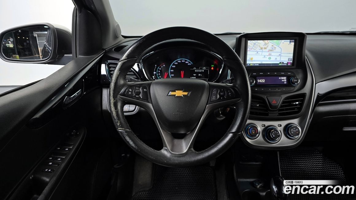 ChevroletGMDaewoo Spark 2017