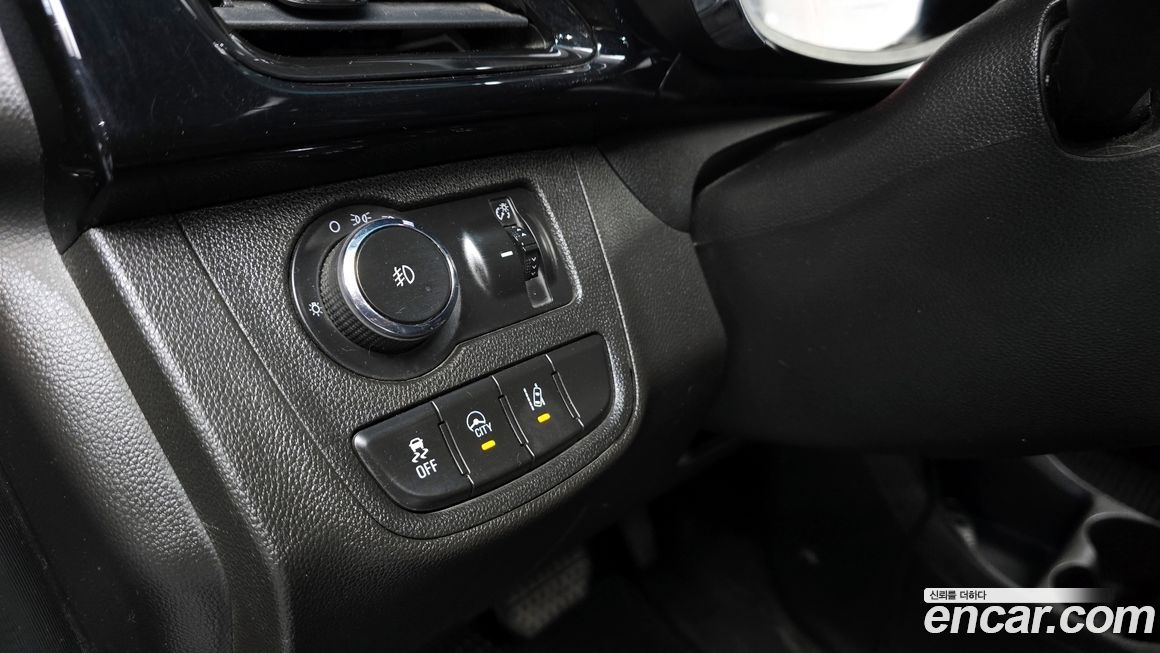 ChevroletGMDaewoo Spark 2017