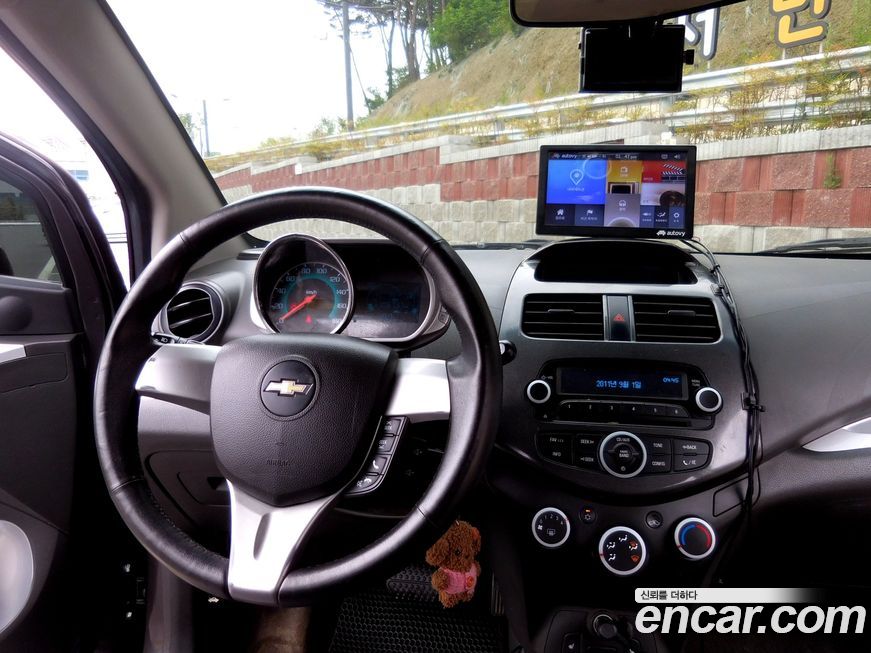 ChevroletGMDaewoo Spark 2014