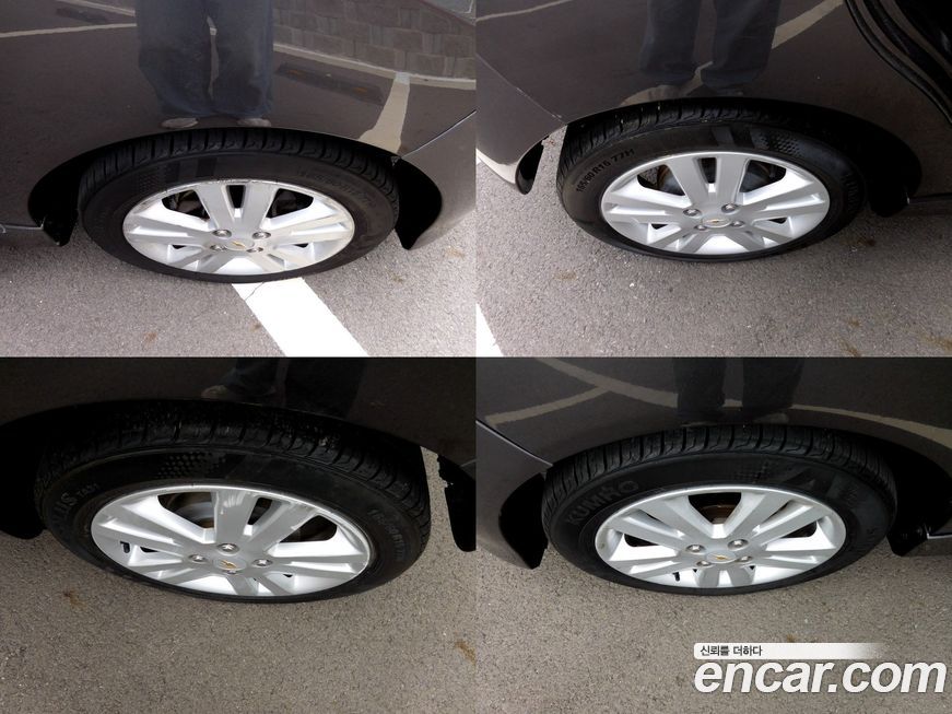 ChevroletGMDaewoo Spark 2014