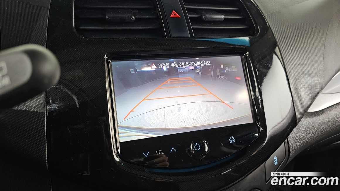 ChevroletGMDaewoo Spark 2015