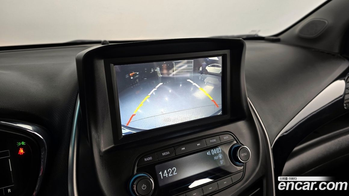 ChevroletGMDaewoo Spark 2017