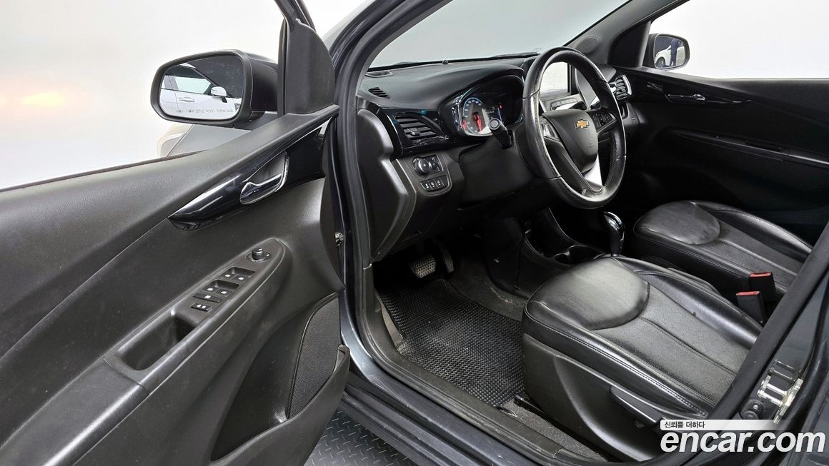 ChevroletGMDaewoo Spark 2017