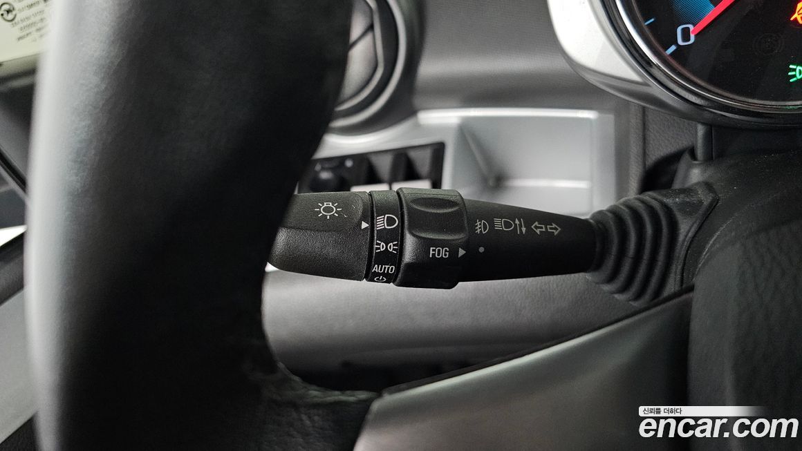 ChevroletGMDaewoo Spark 2015