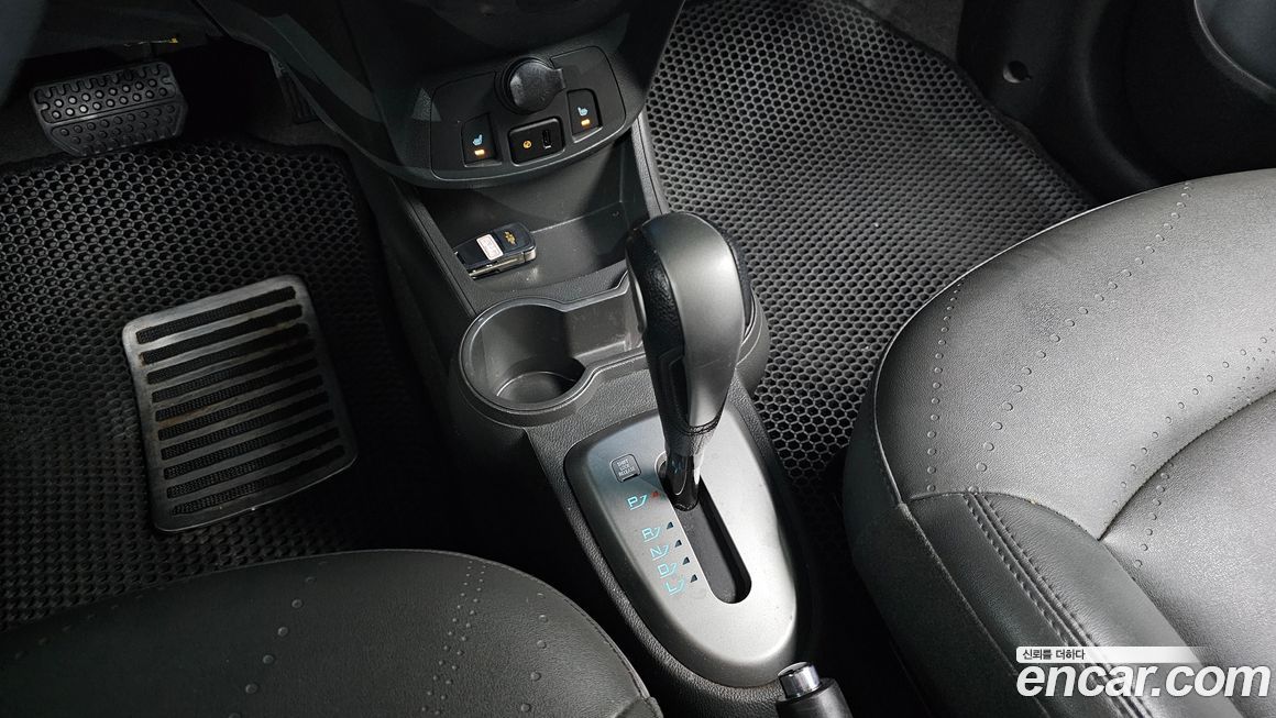 ChevroletGMDaewoo Spark 2015