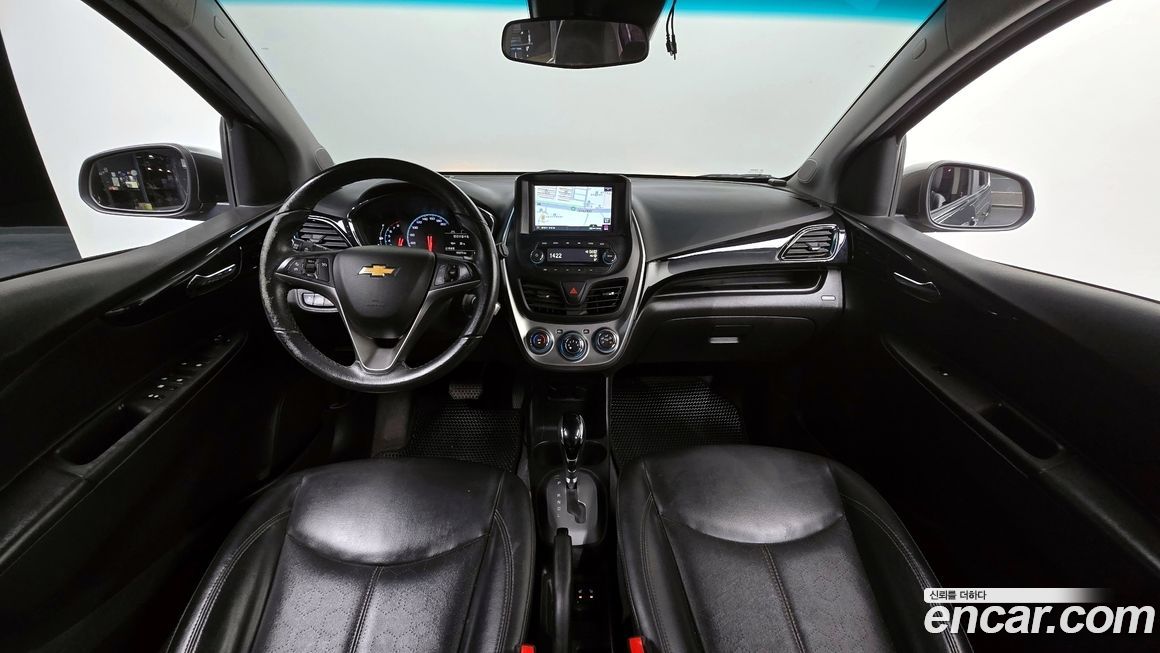 ChevroletGMDaewoo Spark 2017