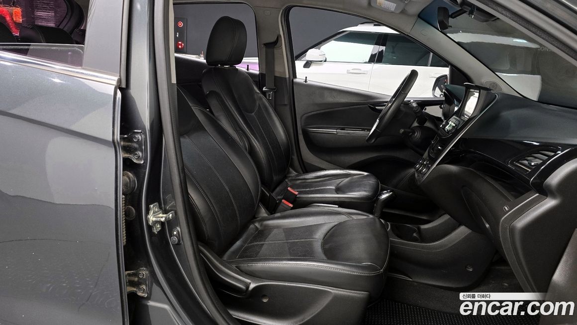 ChevroletGMDaewoo Spark 2017