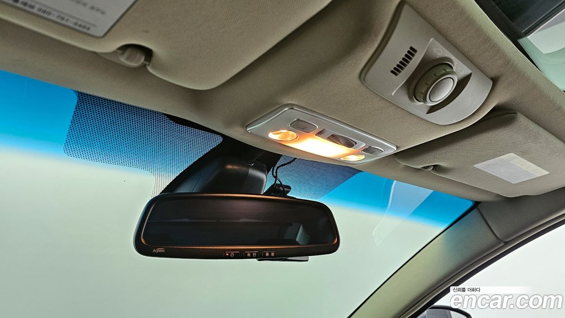 Renault-KoreaSamsung SM7 2012