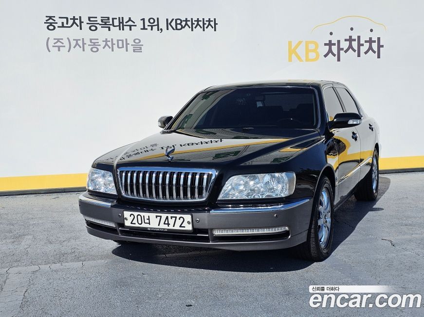 Hyundai Equus 2006