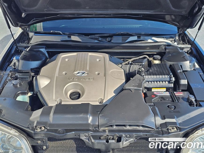 Hyundai Equus 2006