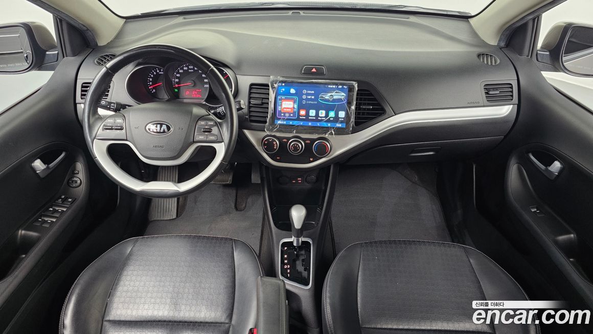 Kia morning 2016