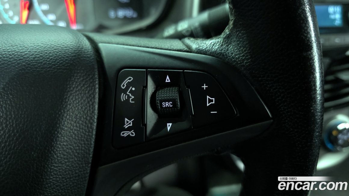 ChevroletGMDaewoo Spark 2017