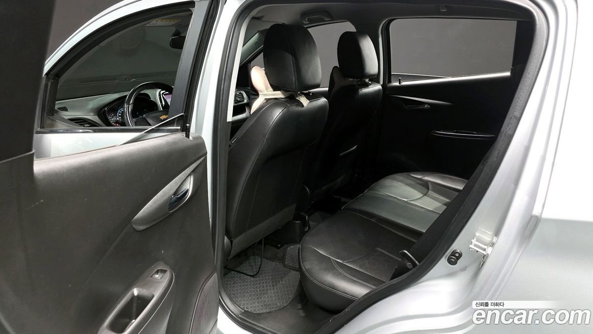 ChevroletGMDaewoo Spark 2017