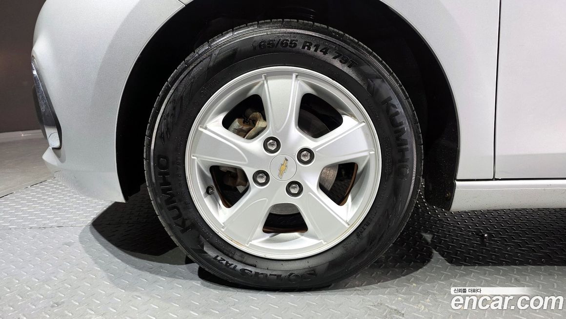 ChevroletGMDaewoo Spark 2017