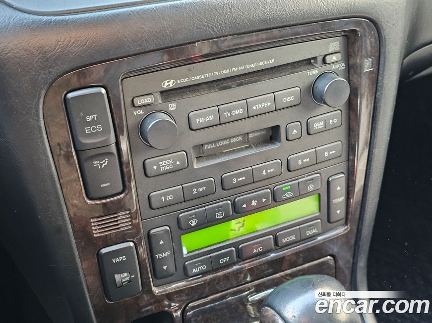 Hyundai Equus 2006